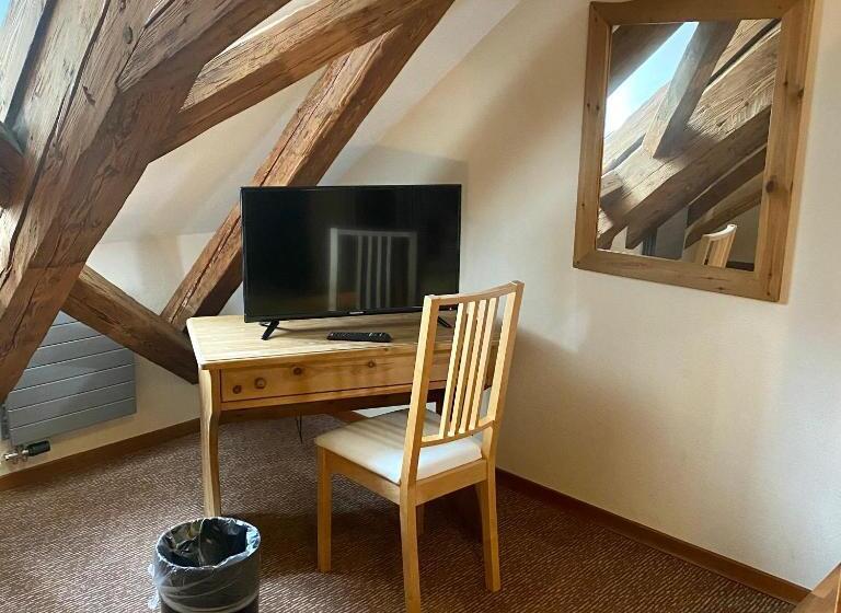 Family Suite, Herberge