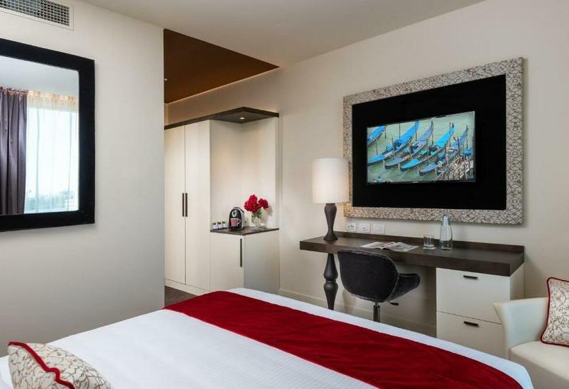 Номер Комфорт, Leonardo Royal Hotel Venice Mestre
