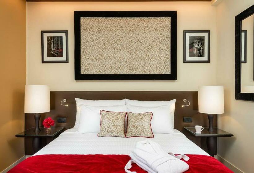 Номер Superior, Leonardo Royal Hotel Venice Mestre