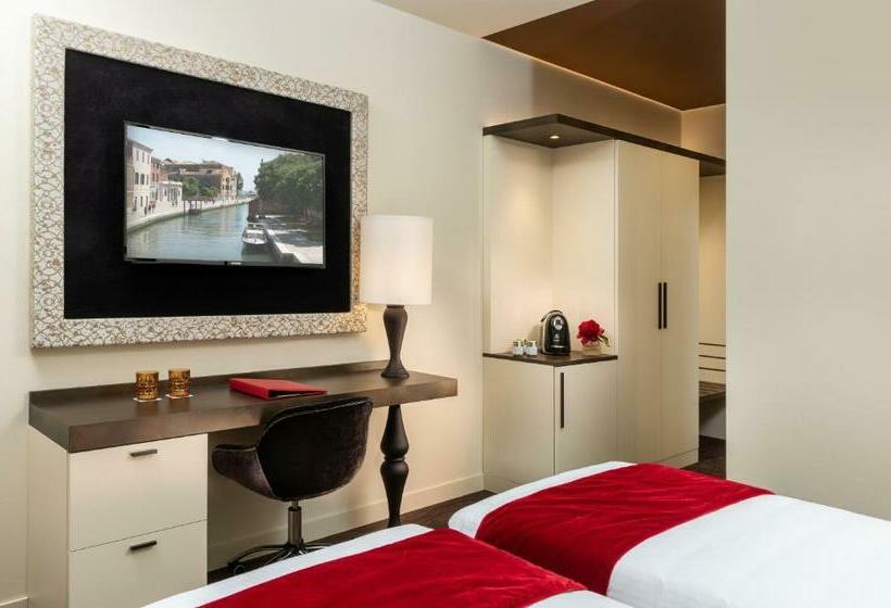 Номер Superior, Leonardo Royal Hotel Venice Mestre