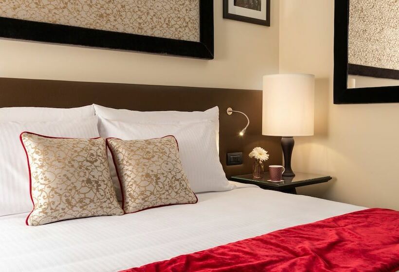 Номер Комфорт, Leonardo Royal Hotel Venice Mestre