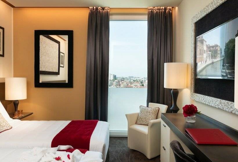 Номер Superior, Leonardo Royal Hotel Venice Mestre