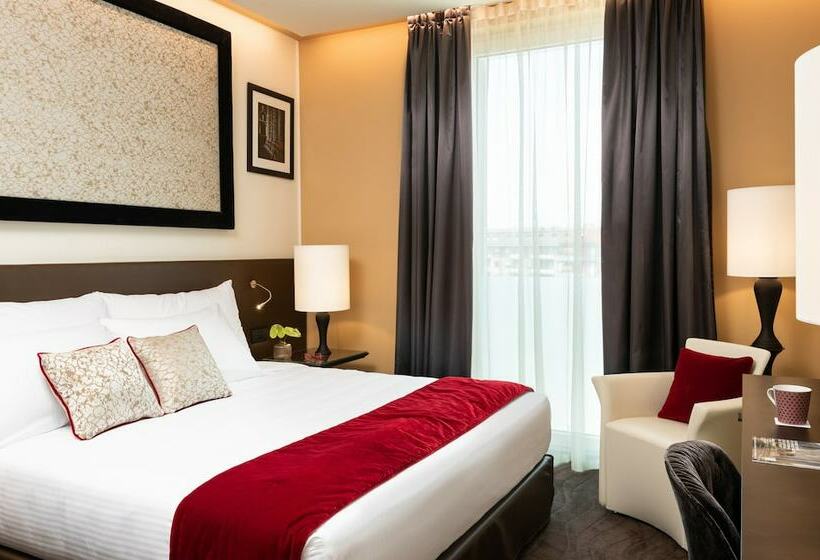 Номер Deluxe, Leonardo Royal Hotel Venice Mestre