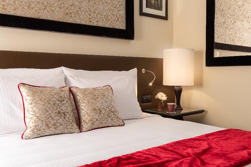 Номер Комфорт, Leonardo Royal Hotel Venice Mestre