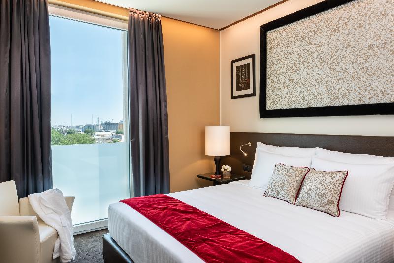 Номер Superior, Leonardo Royal Hotel Venice Mestre