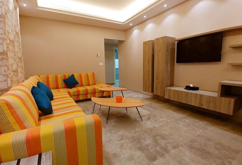 シニアスイート, Maximus Hotel Byblos