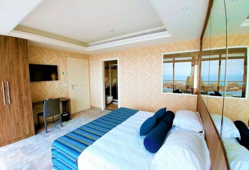 プレジデントスイートルーム, Maximus Hotel Byblos