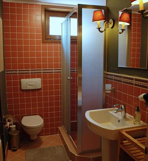 オーシャンビュースーペリアールーム, L'isola Guesthouse