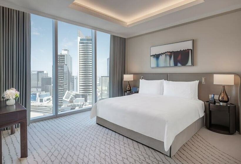 Номер Deluxe, Address Dubai Mall