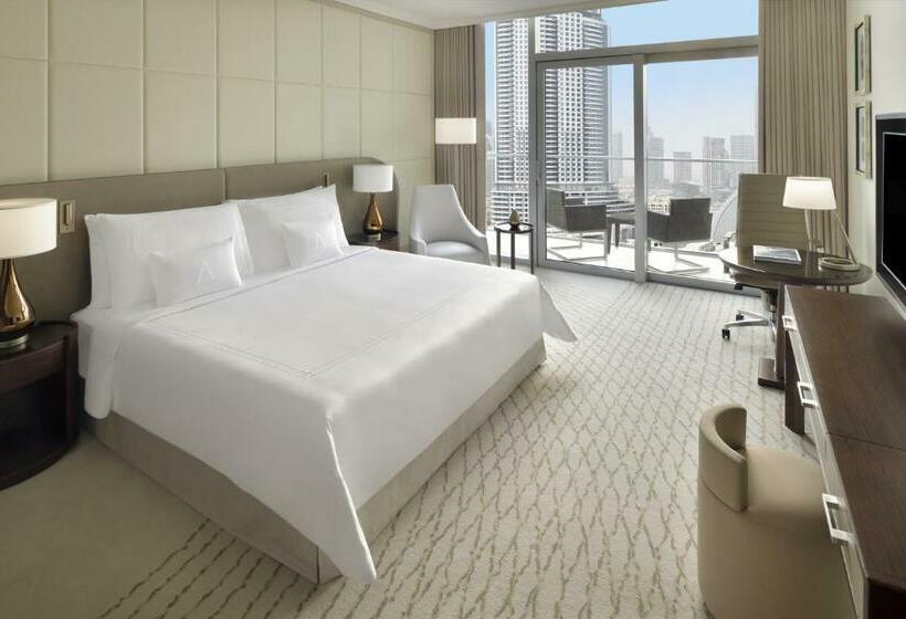 Люкс Премиум, Address Dubai Mall