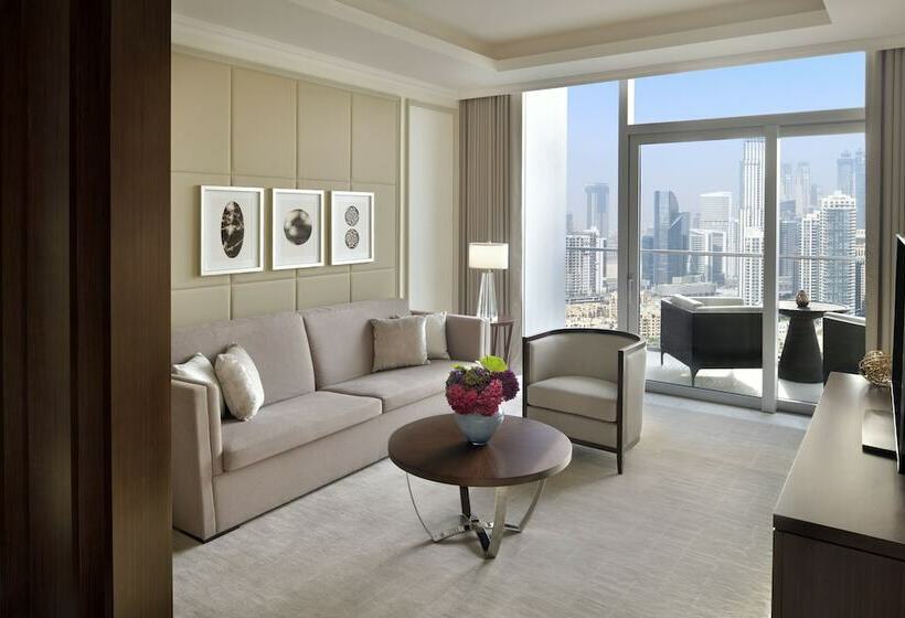 Люкс Премиум, Address Dubai Mall