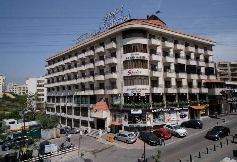 Standard Room, Grand Gabriel