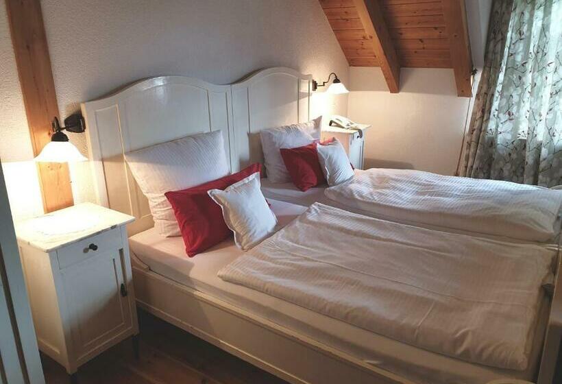 Номер Стандарт, Cb Hotel Becker