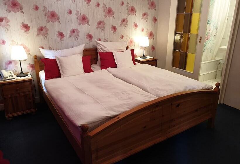 Номер Стандарт, Cb Hotel Becker