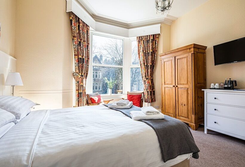 디럭스 룸, Fountains Guest House  Harrogate Stays