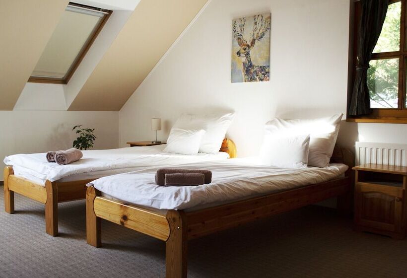 标准三人间, Grand Slam Park Inn