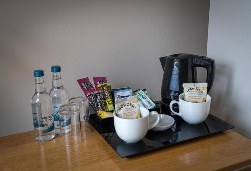 Номер Стандарт, Jedburgh Guest House