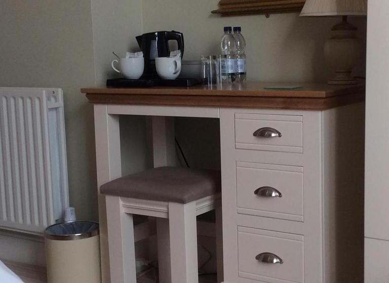 Номер Superior, Jedburgh Guest House