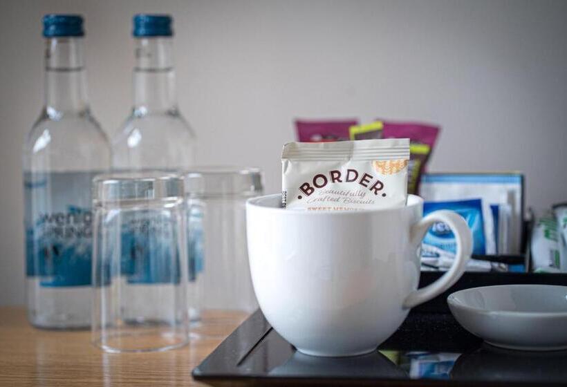Номер Superior, Jedburgh Guest House