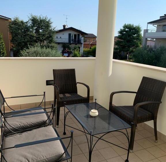 آپارتمان 2 خوابه, Residence Del Lago