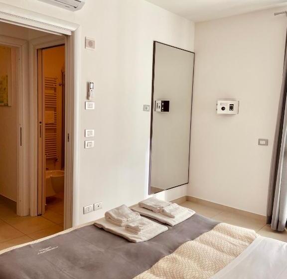 آپارتمان 1 خوابه, Residence Del Lago