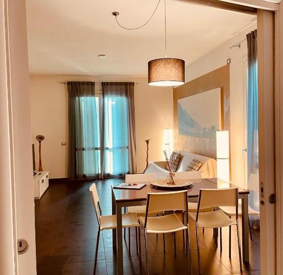 آپارتمان سوپریور 1 خوابه, Residence Del Lago