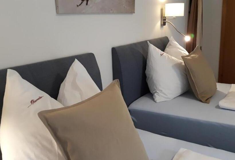 Comfort room with balcony, Apart Pension Oberreiter