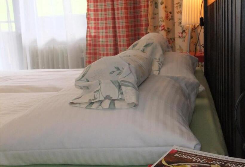 Classic room with balcony, Apart Pension Oberreiter