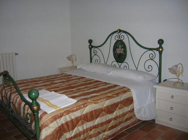 Апартаменты 2 Спальни, Agriturismo Raggioverde