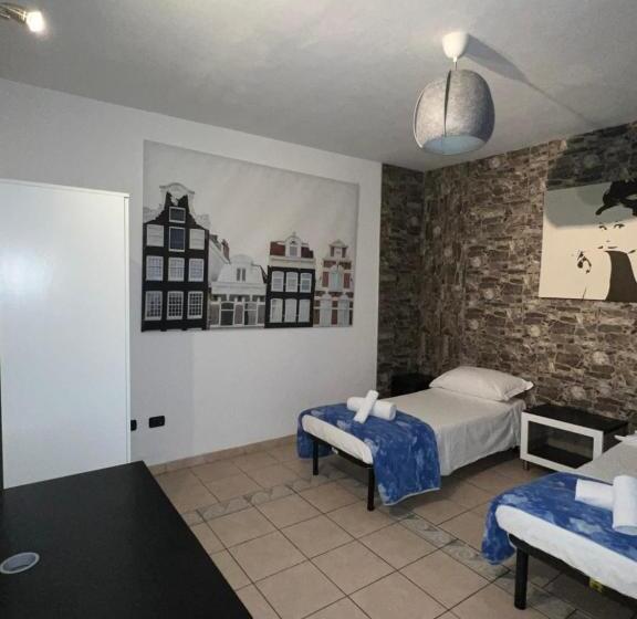 Номер Стандарт с Террасой, Affittacamere House