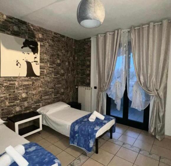 חדר סטנדרט עם טרסה, Affittacamere House