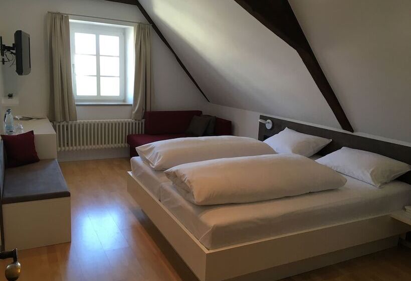 스탠다드 룸, Gasthaus Rebstock Egringen