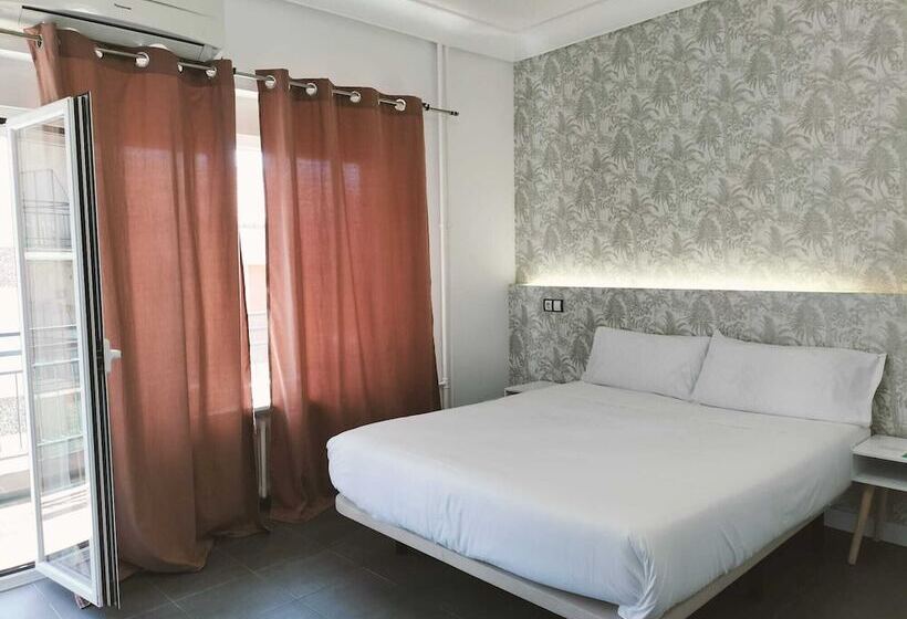 اتاق خانوادگی, Hostal Gonzala By Gaiarooms