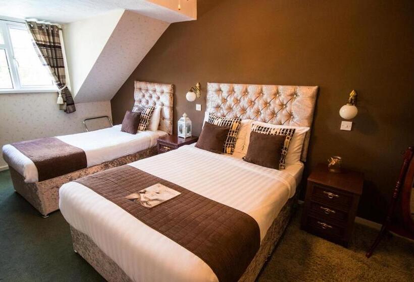 اتاق استاندارد, The White Hart Inn