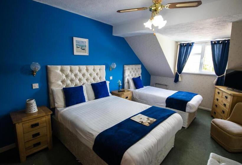 اتاق استاندارد, The White Hart Inn
