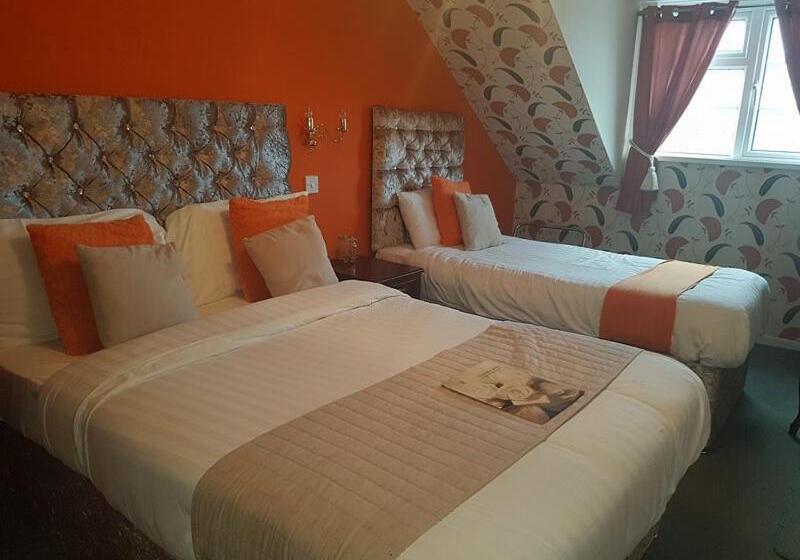 اتاق استاندارد, The White Hart Inn