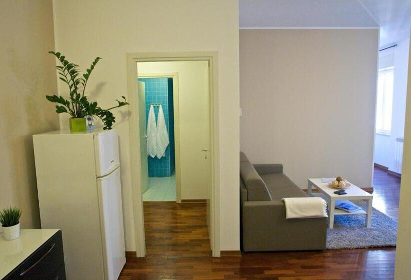 Apartamento 1 Dormitório, Residence Le Terrazze