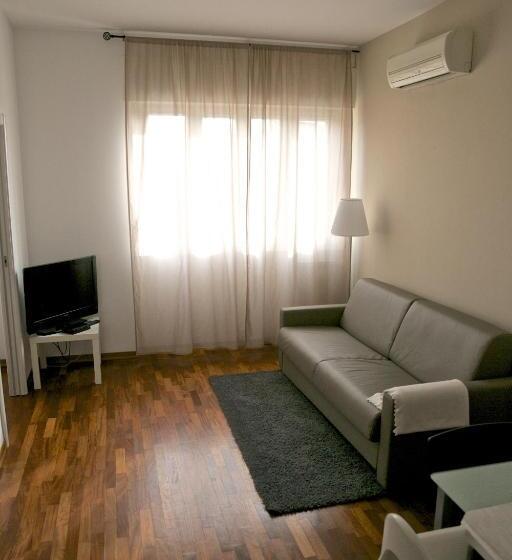 Apartamento 1 Dormitório, Residence Le Terrazze