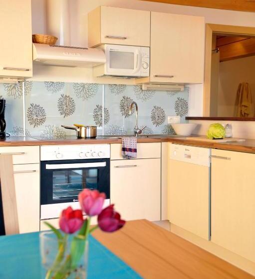 Апартаменты 1 Спальня, Appartement Sonnengarten
