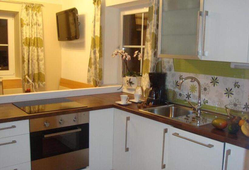 Апартаменты 1 Спальня, Appartement Sonnengarten