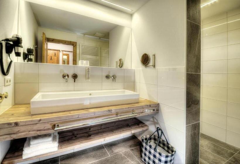 침실 1개 아파트, Appartement & Suiten Hotel Glöcknerin