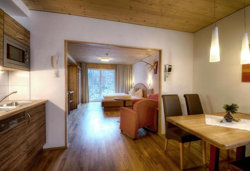 스탠다드 스튜디오, Appartement & Suiten Hotel Glöcknerin