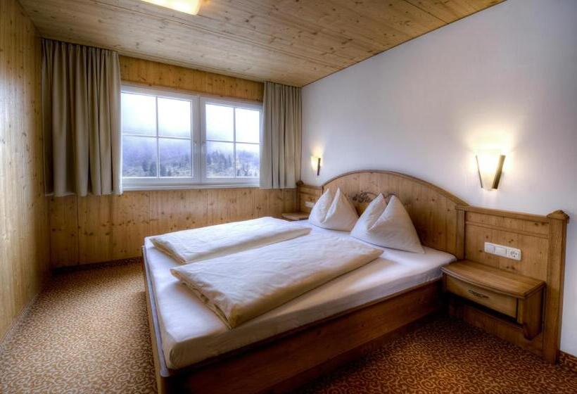 침실 1개 아파트, Appartement & Suiten Hotel Glöcknerin