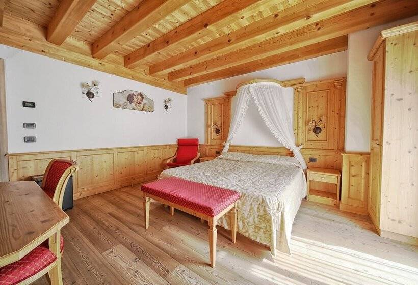 Quarto Basic Cama Casal, Agriturismo Ai Castioni