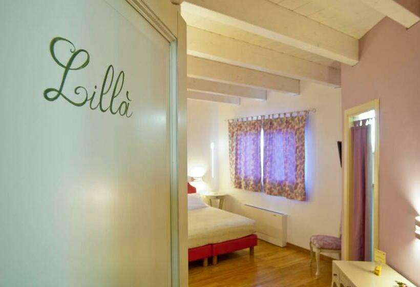 اتاق استاندارد, L'orso E L'ape B&b