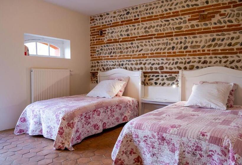 Номер Стандарт, Chambre D Hôtes Belair