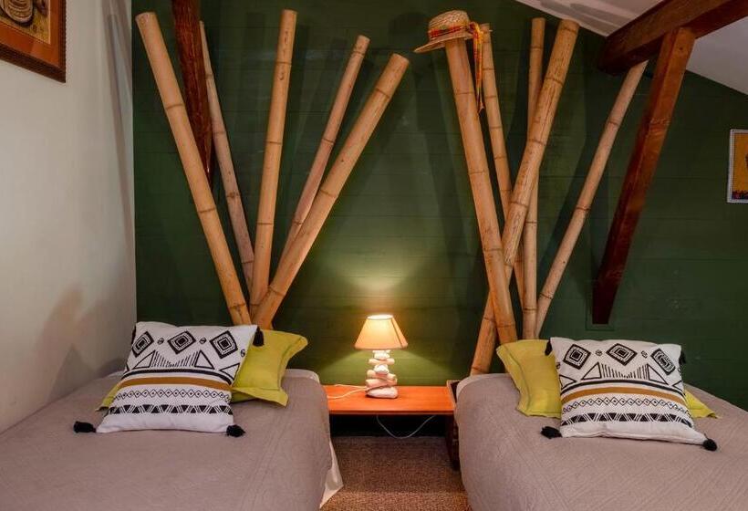 Четырехместный Номер Стандарт, Chambre D Hôtes Belair
