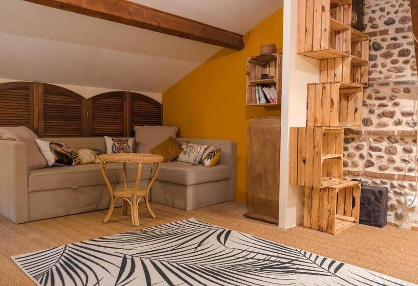 Четырехместный Номер Стандарт, Chambre D Hôtes Belair