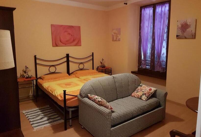 Номер Стандарт, Locanda Della Pace