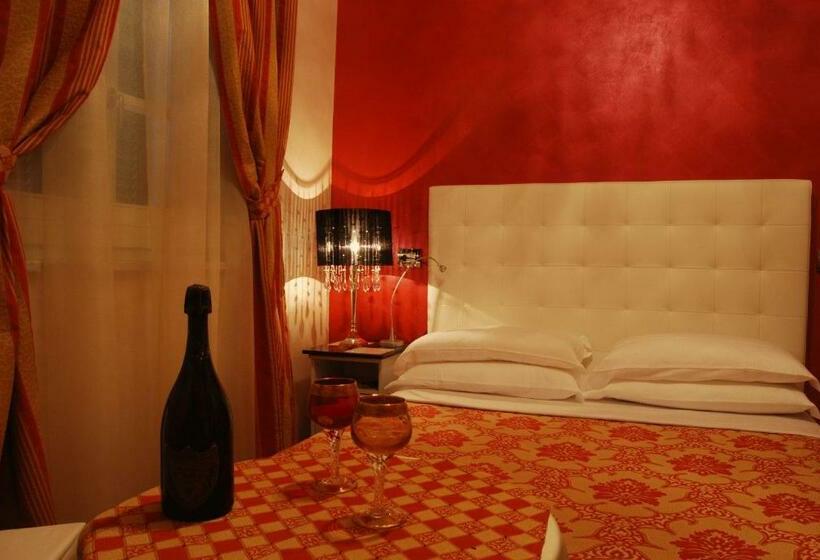 Номер Superior, Malö Suites